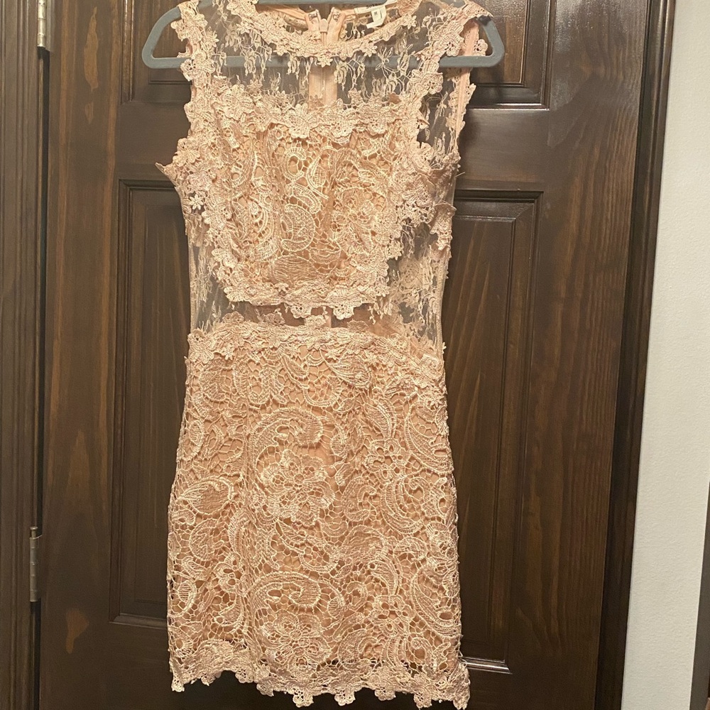 Light Light pink dress - Picture 1 of 2